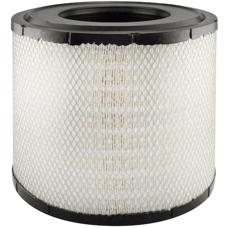 Baldwin Filters Air Filter, 12-31/32 x 11-11/16 in. RS4622